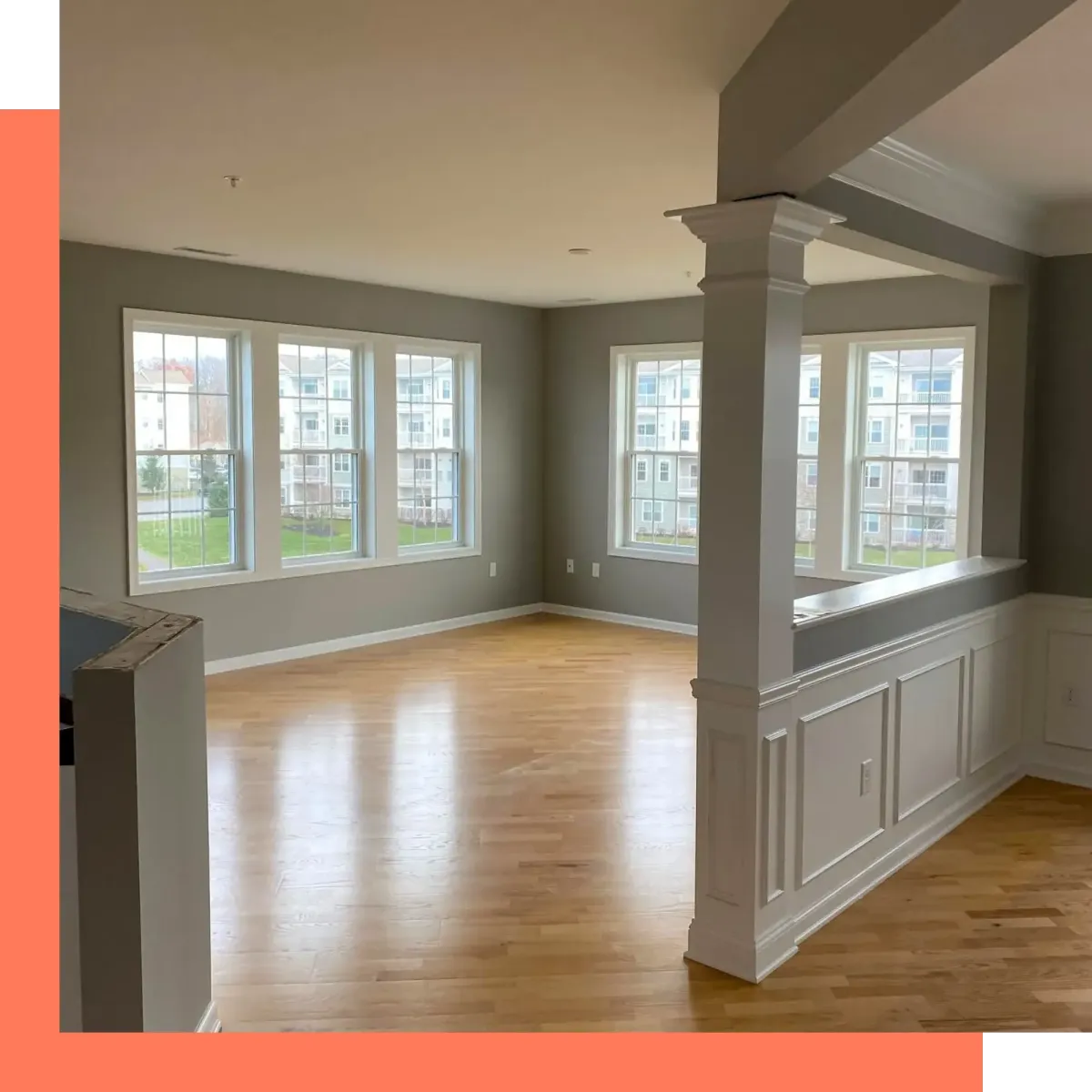 Interior Painting Hingham, MA