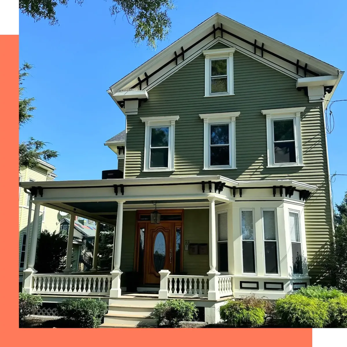 Exterior Painting Hingham, MA