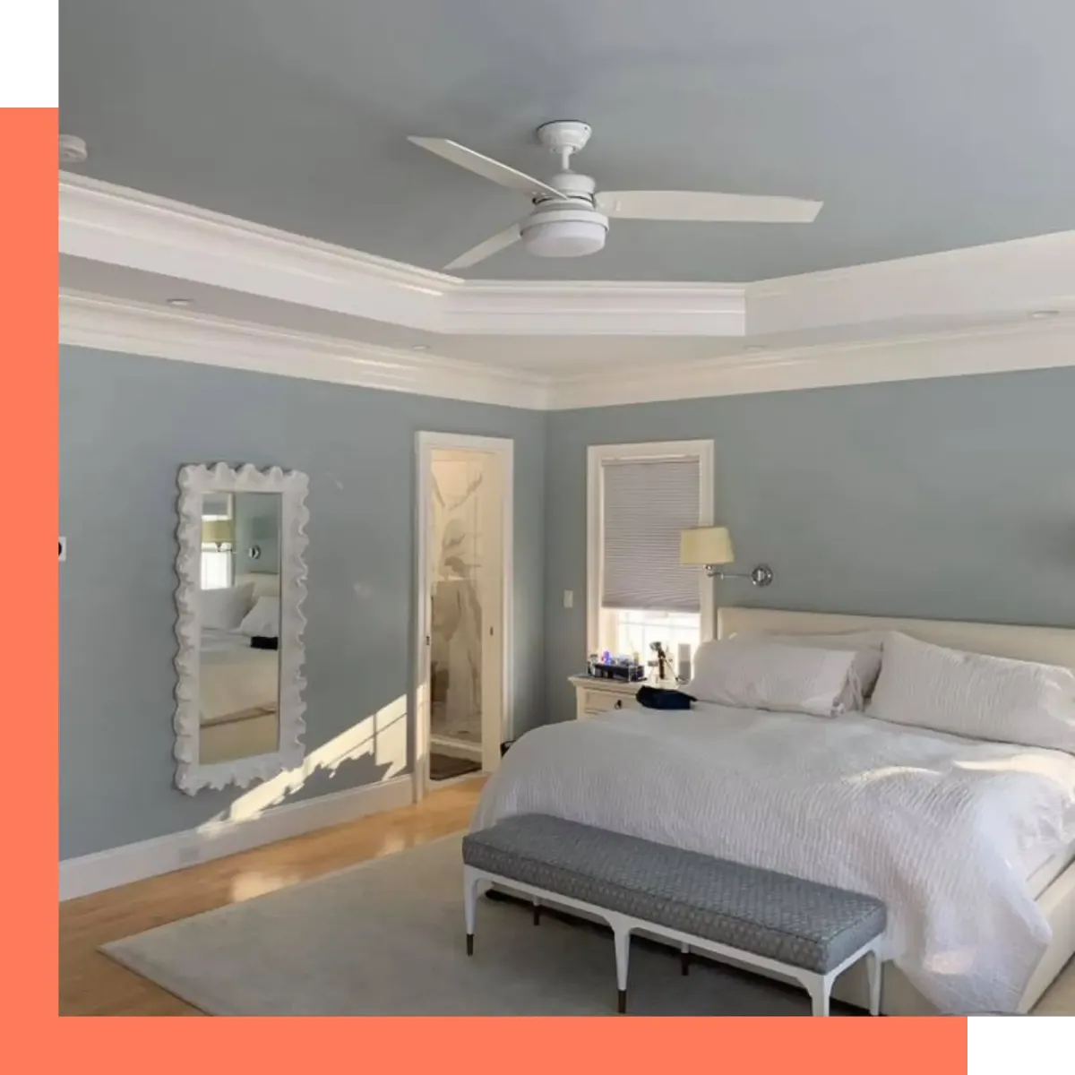 Interior Painting Quincy, MA