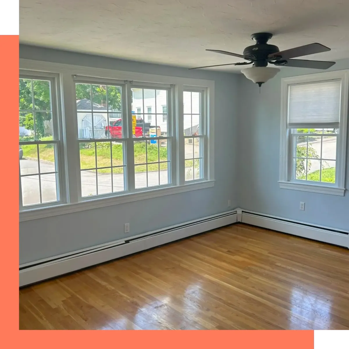 Interior Painting Milton, MA