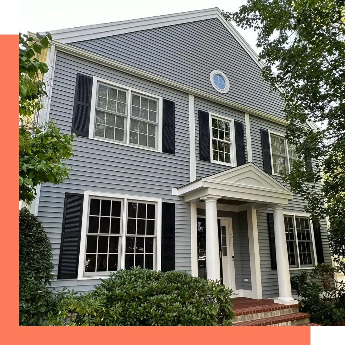 Exterior Painting Scituate, MA