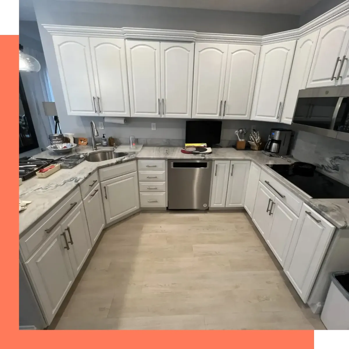 Cabinet Refinishing Scituate, MA