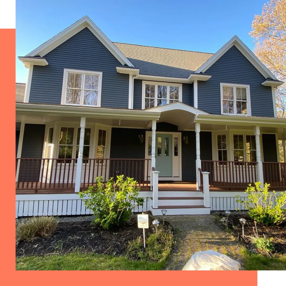 Exterior Painting Cohasset, MA