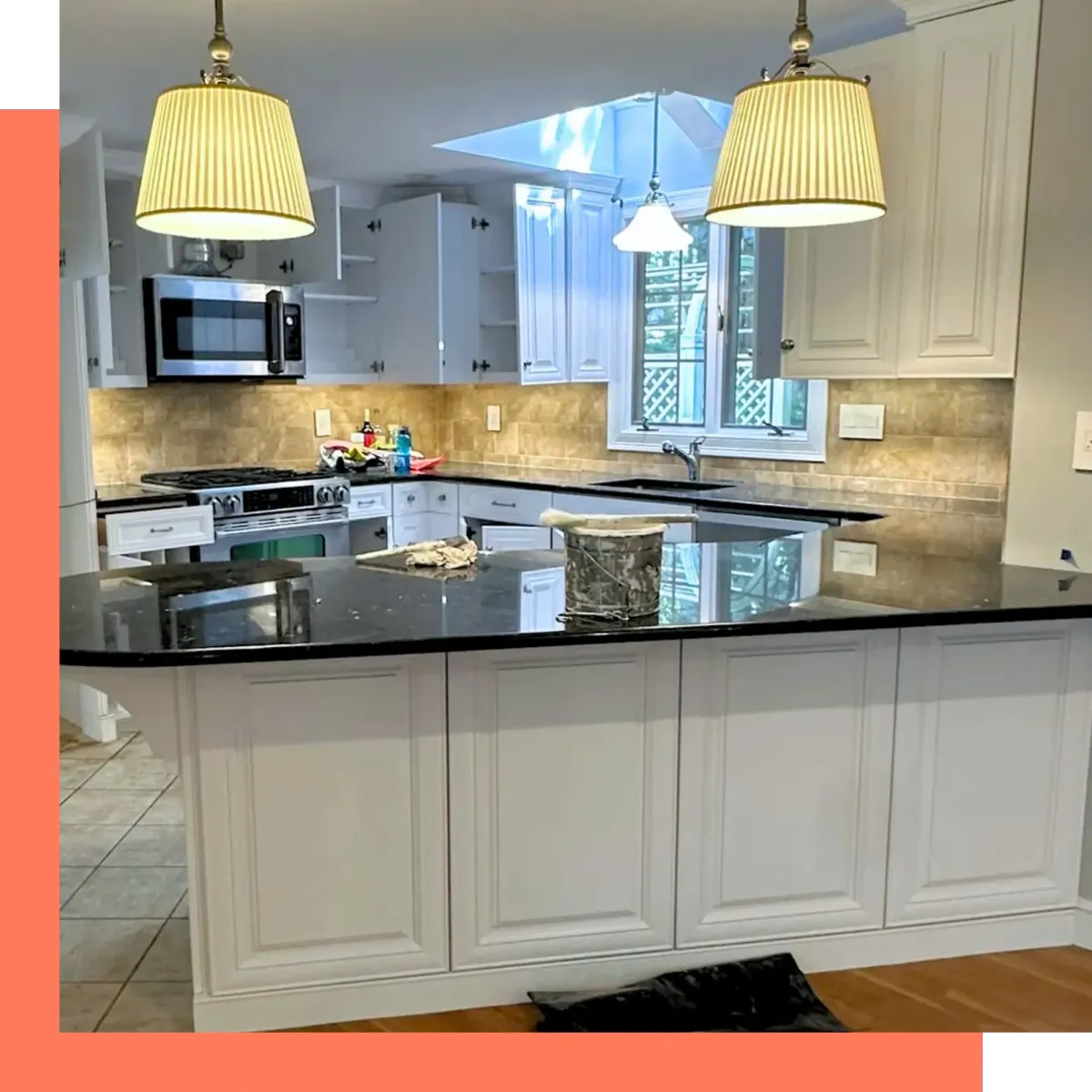 Cabinet Refinishing Cohasset, MA