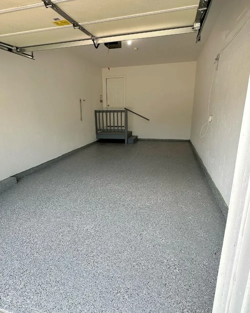 Epoxy Floor Coating in Quincy, MA