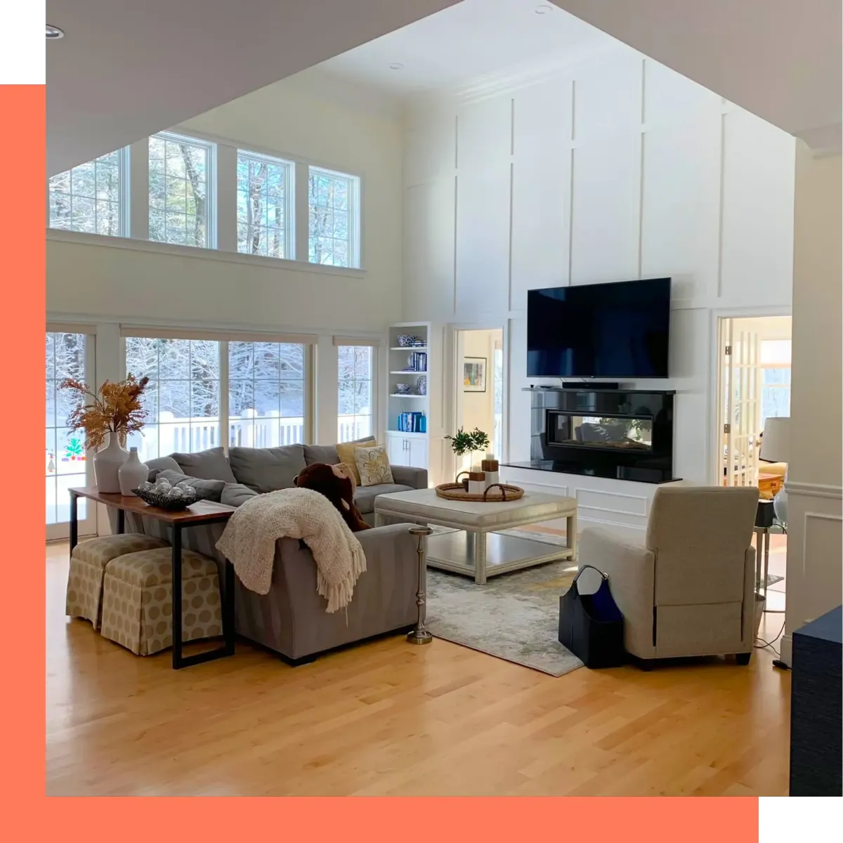 Interior Painting Quincy, MA