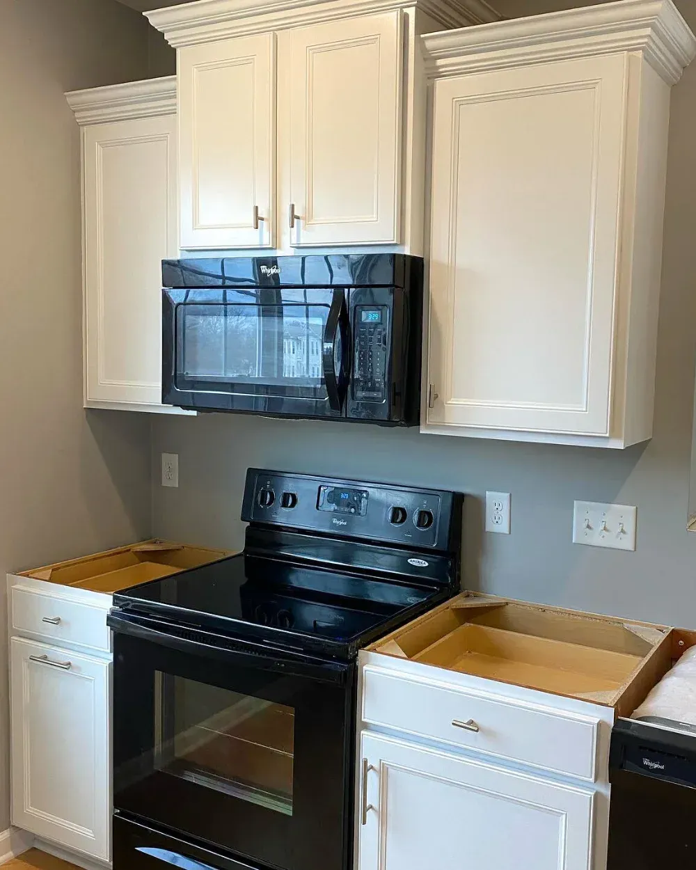 Duxbury Cabinet Refinishing