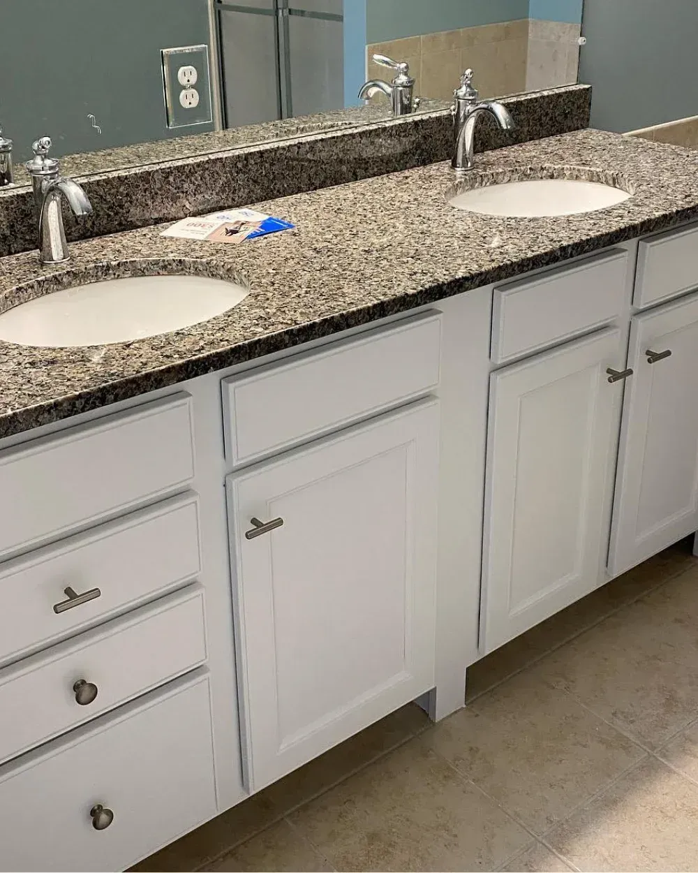 Milton, MA Cabinet Refinishing