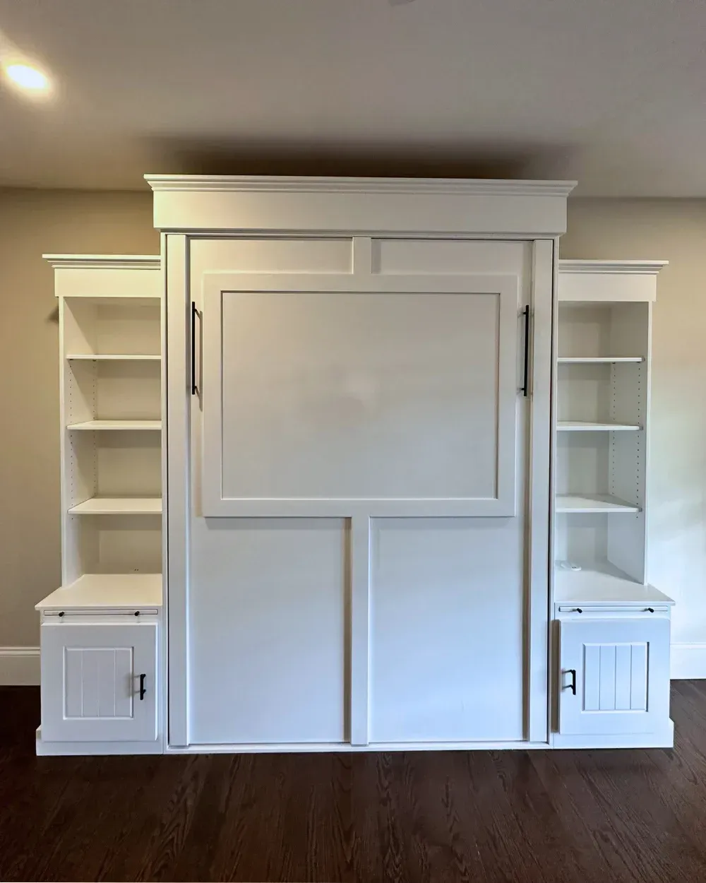 Pembroke Cabinet Refinishing