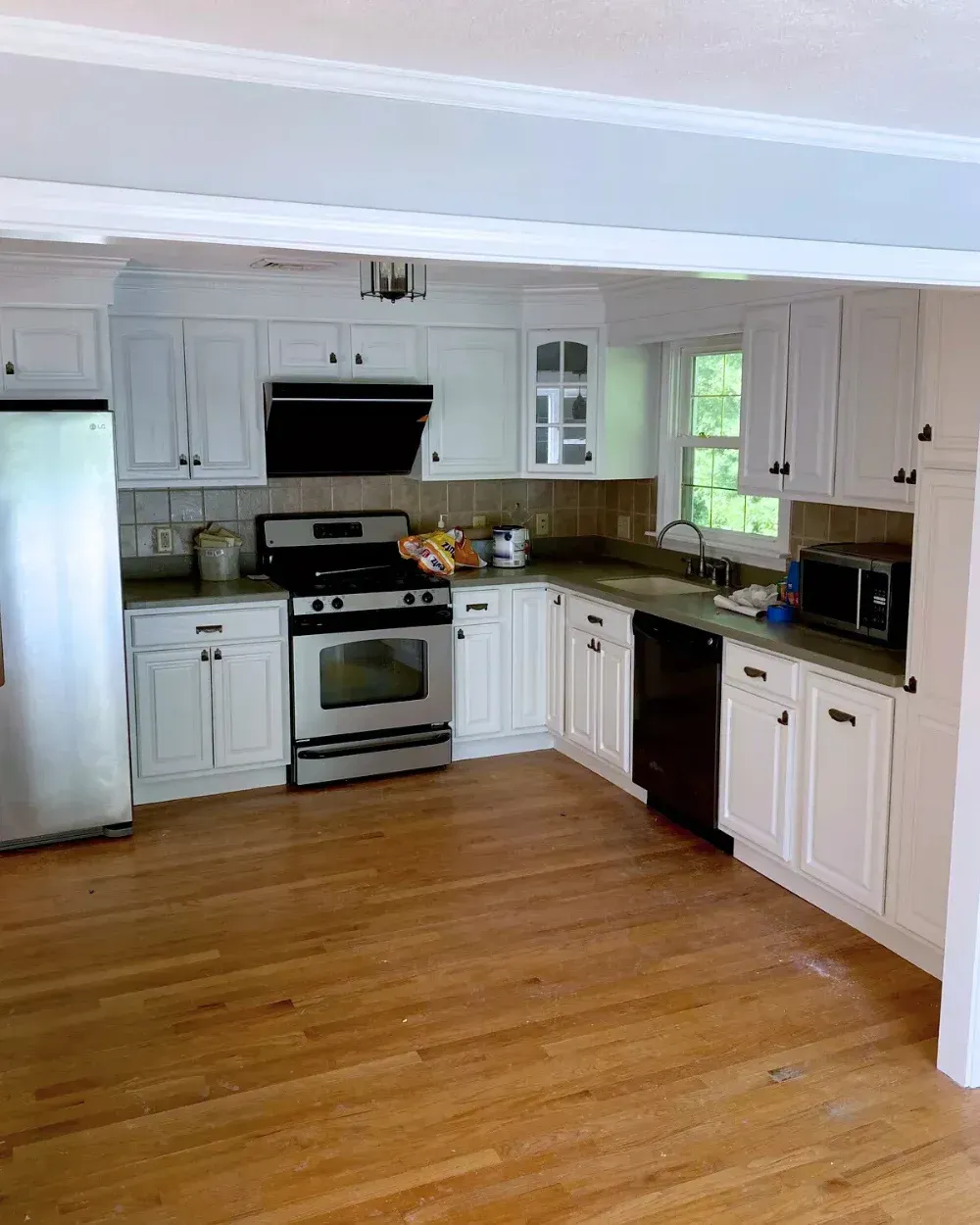 Cabinet Refinishing in Hull, MA