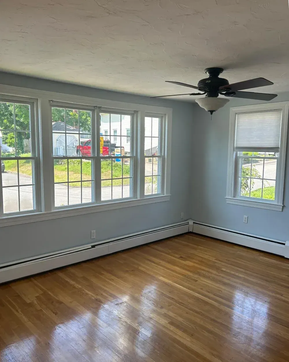 Interior Painting Services in Milton