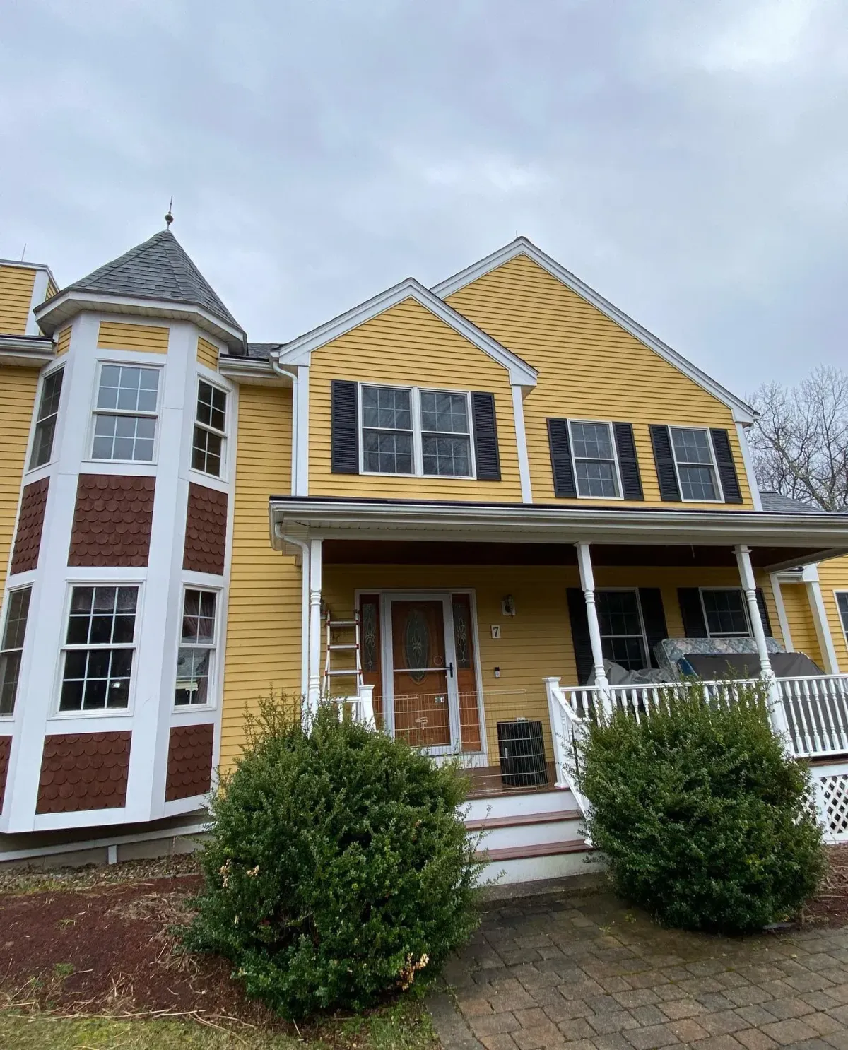 Milton, MA Exterior Painting Services