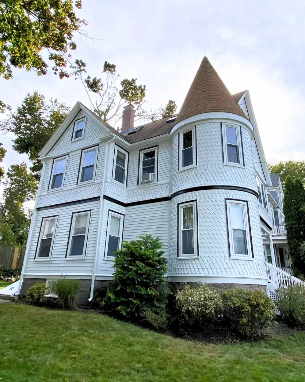 Newly Painted Colonial Home in Quincy