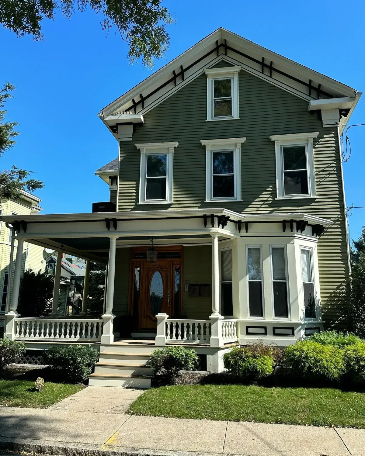 Hingham Exterior Painting Service