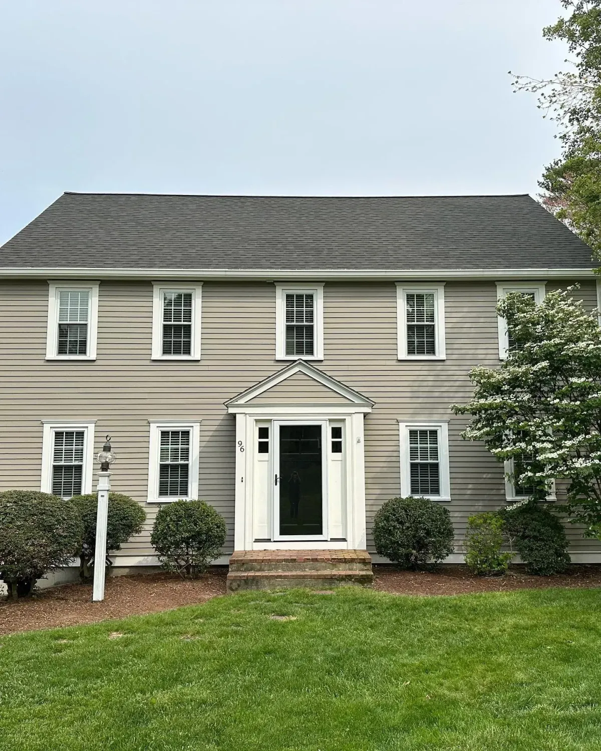 Exterior Painting Services in Massachusetts