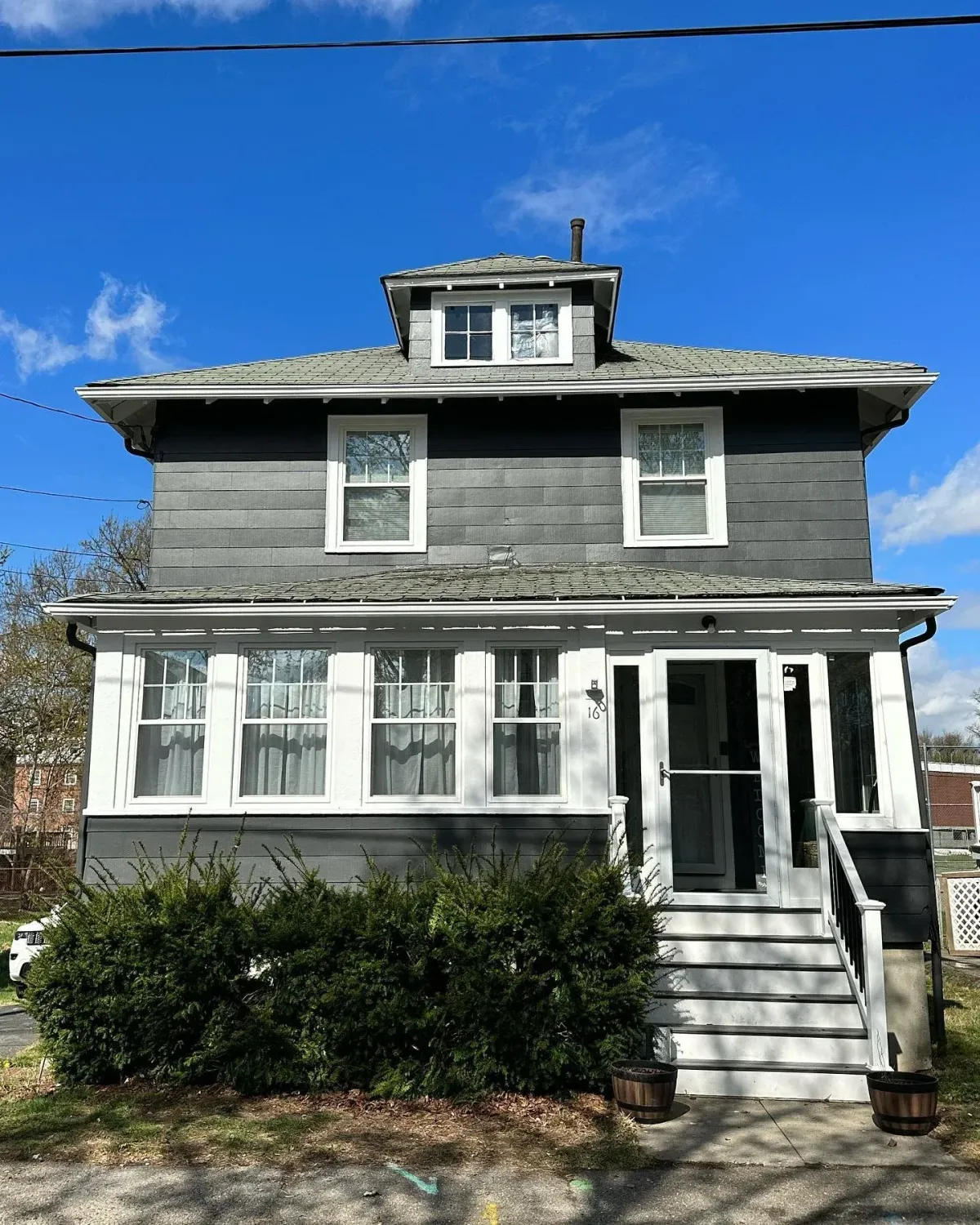 Quincy, MA Exterior Painting Service