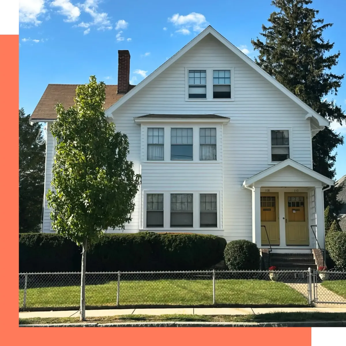 Exterior Painting Braintree, MA