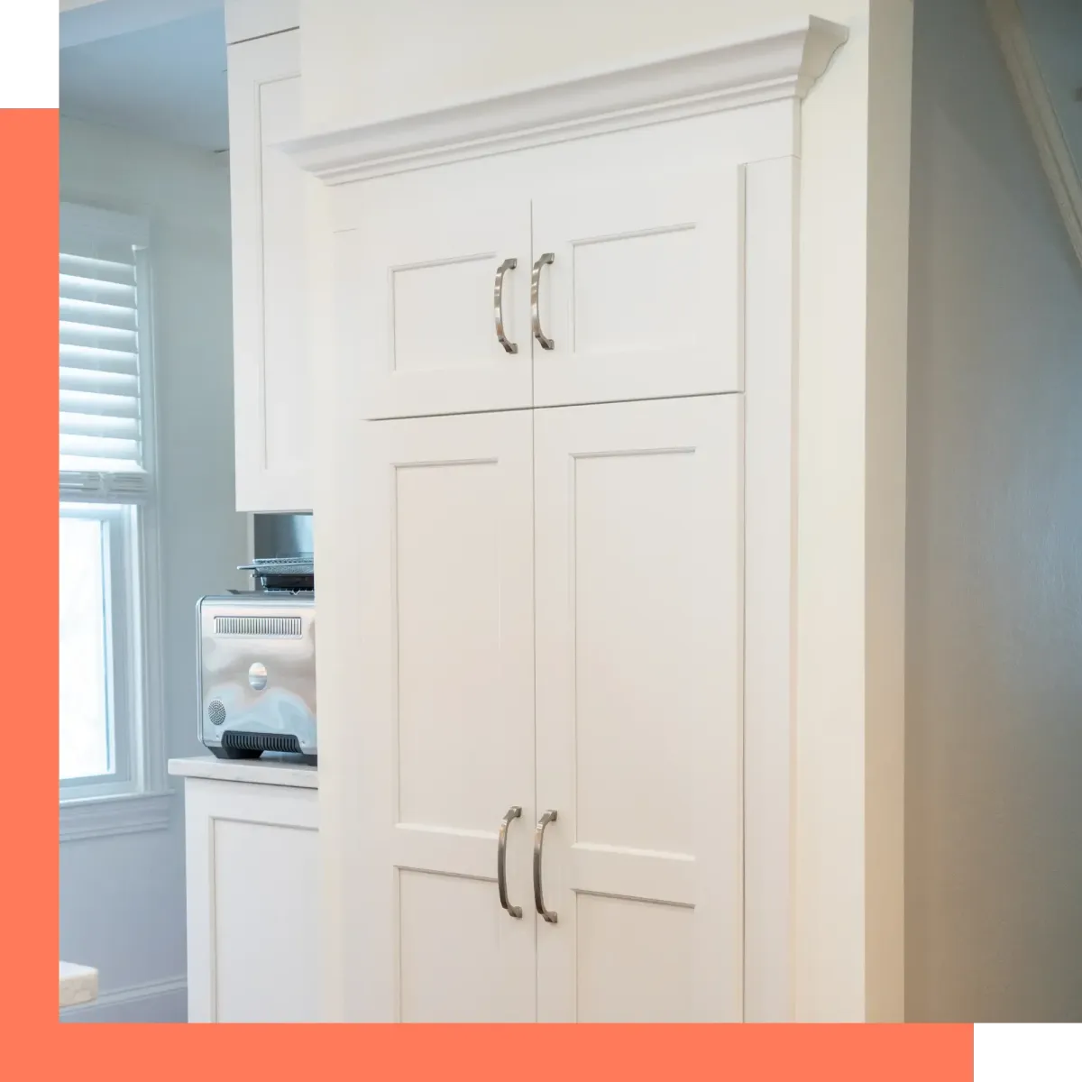 Cabinet Refinishing Braintree, MA