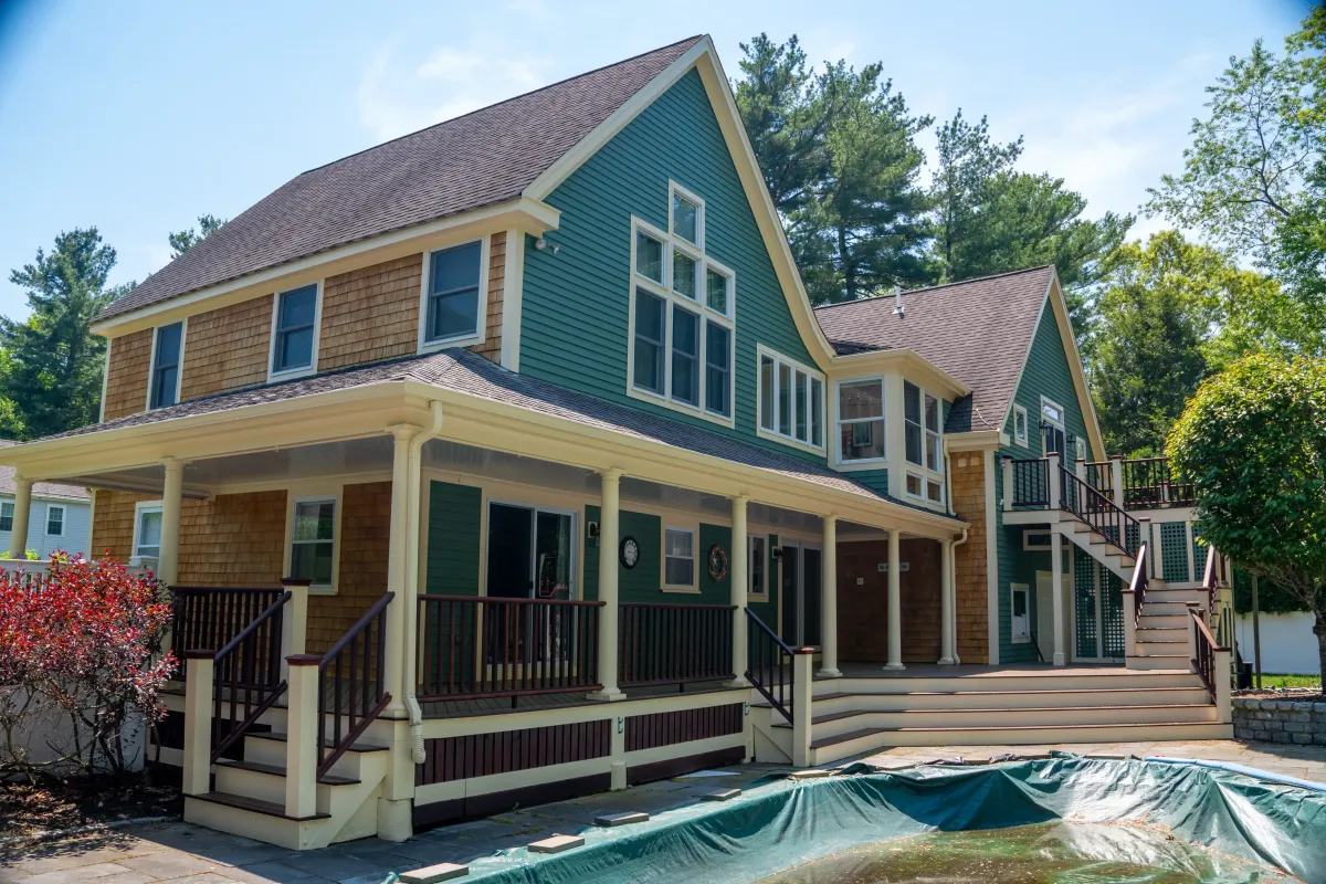 Exterior Painting Weymouth, MA
