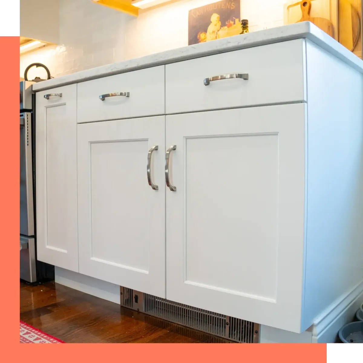 Cabinet Refinishing Weymouth, MA