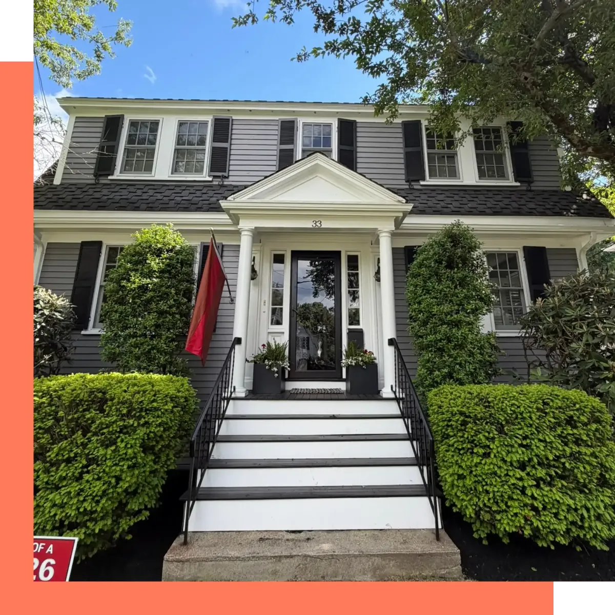 Exterior Painting Weymouth, MA