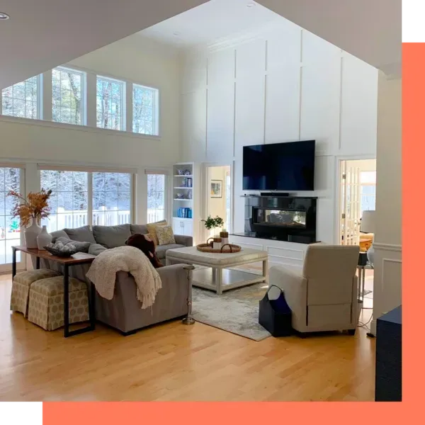 Interior Painting Quincy, MA