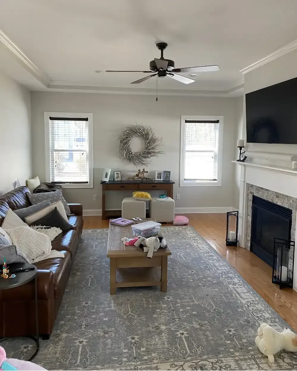 Dorchester Interior Painting