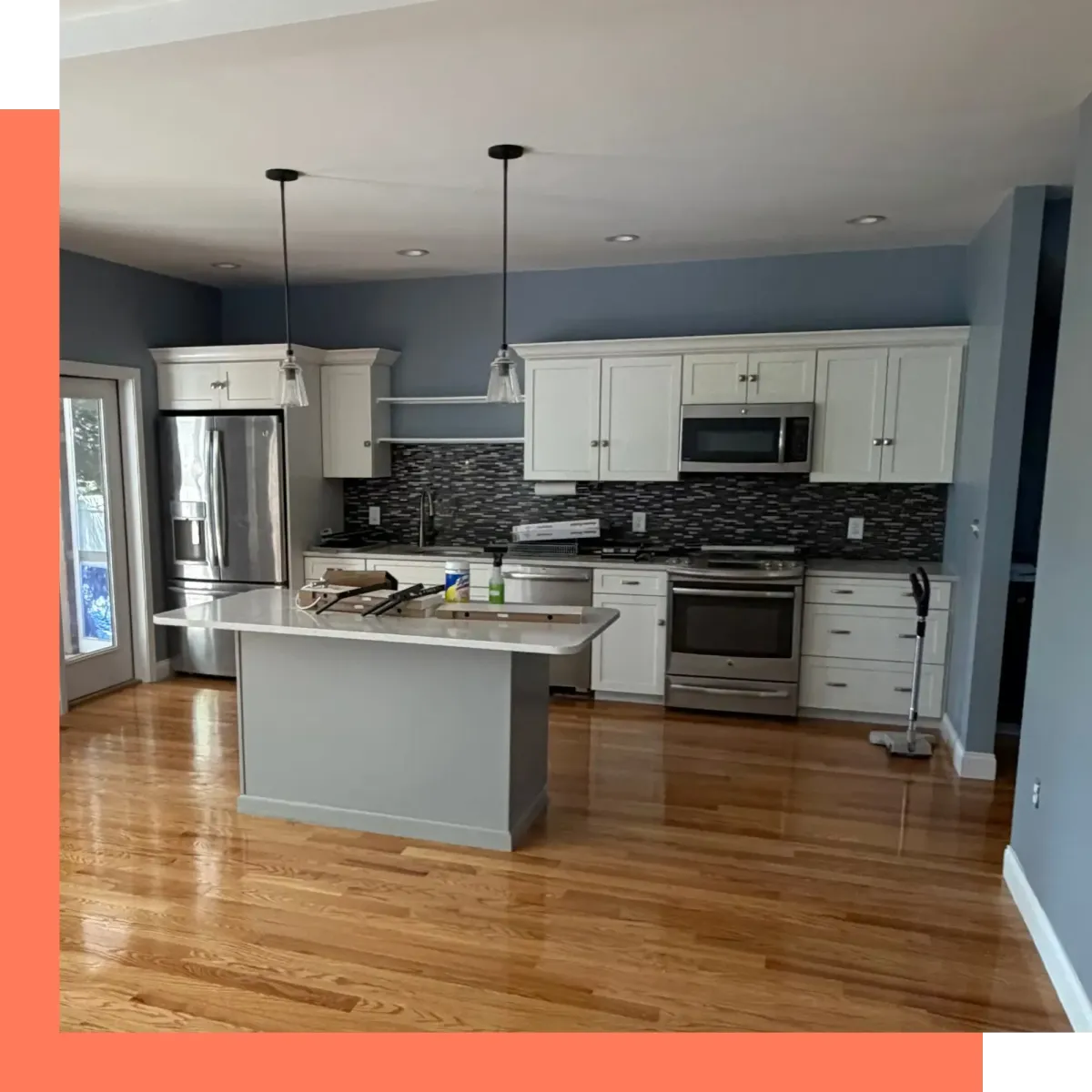 Cabinet Refinishing Norwell, MA