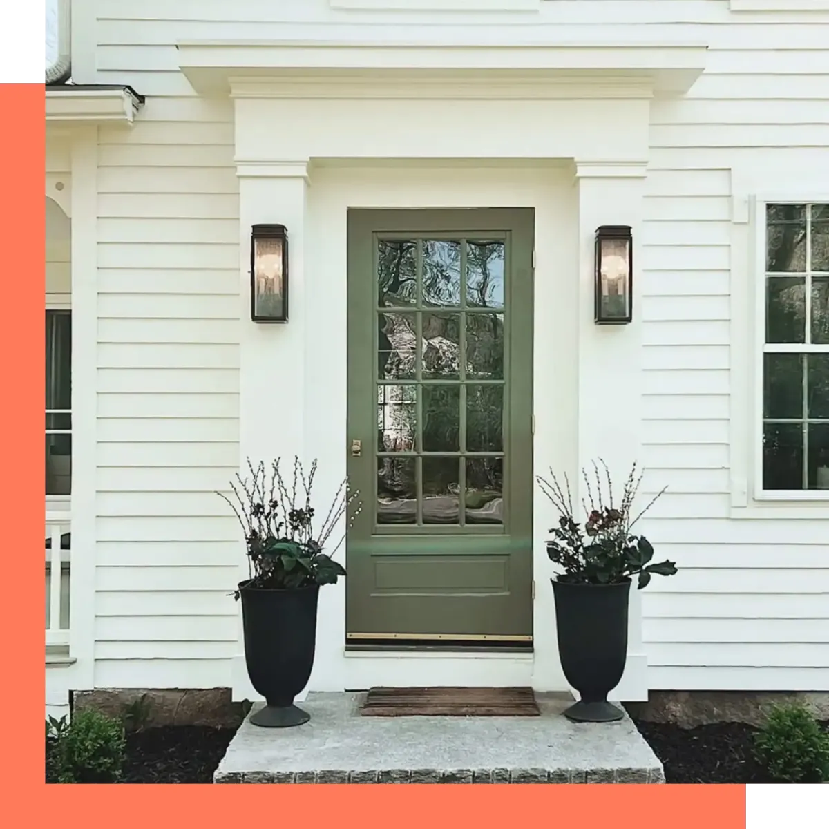 Exterior Painting Norwell, MA