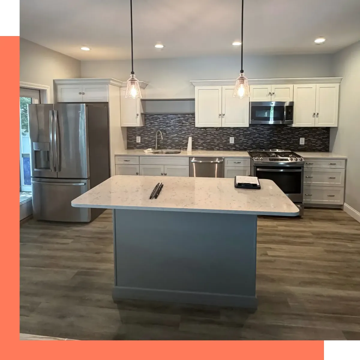 Cabinet Refinishing Duxbury, MA