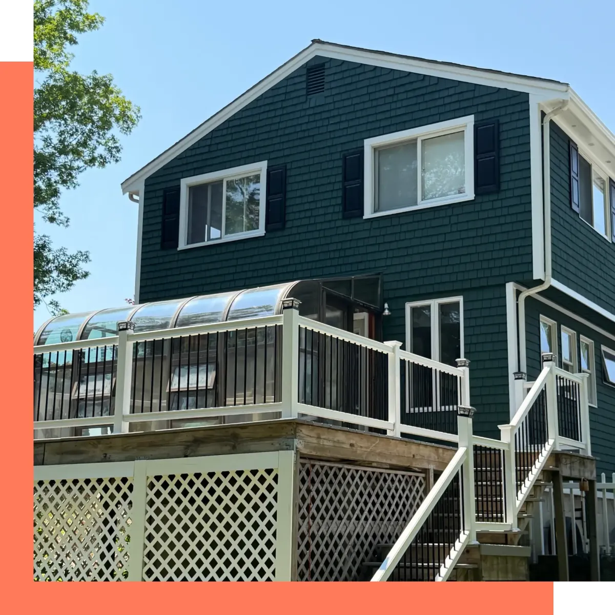 Exterior Painting Duxbury, MA