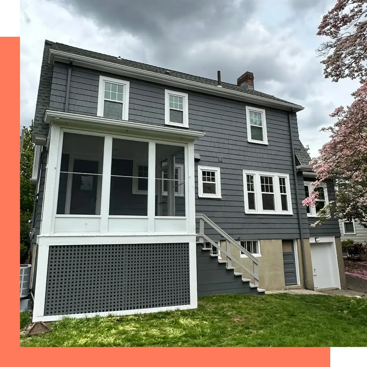 Exterior Painting Rockland, MA