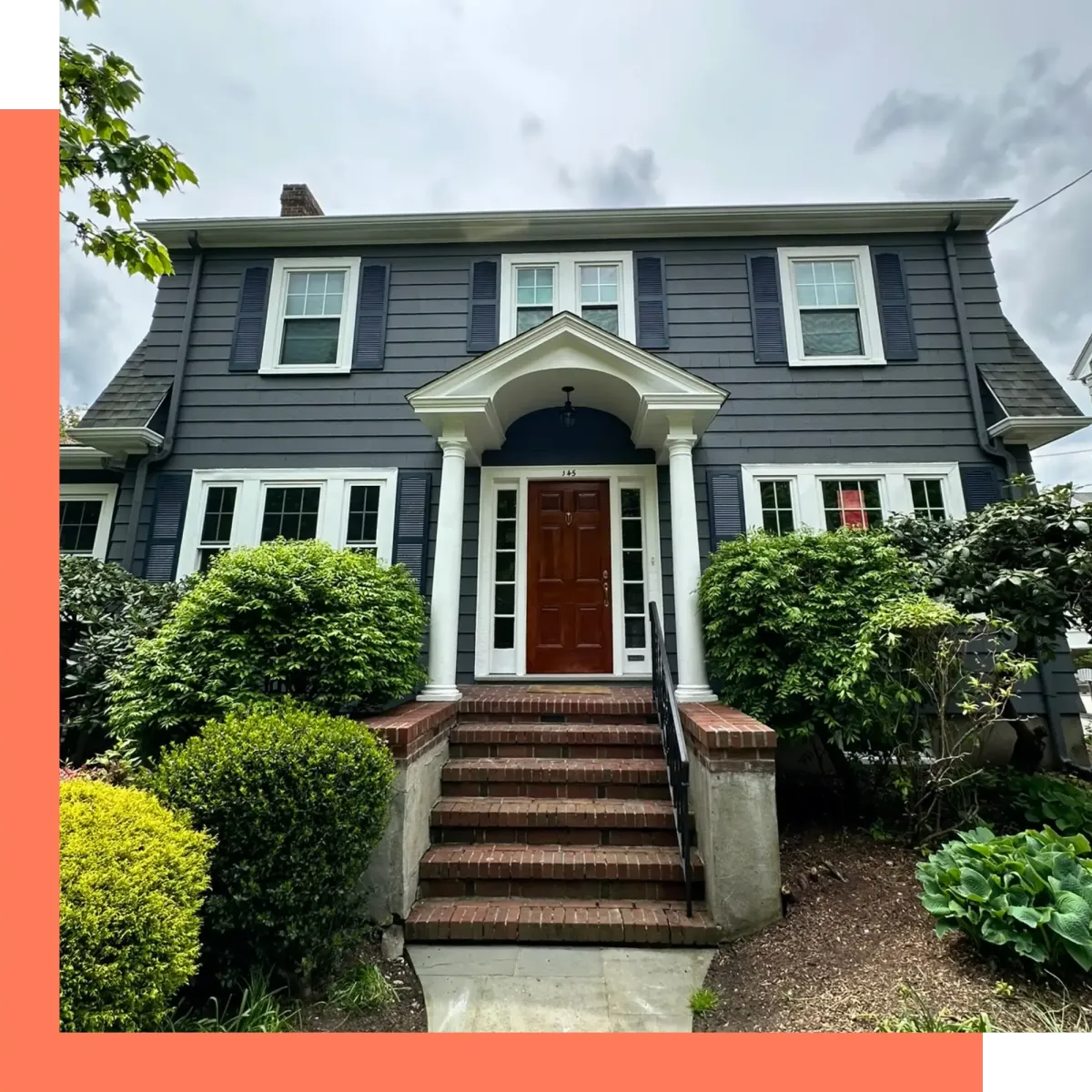 Exterior Painting South Weymouth, MA