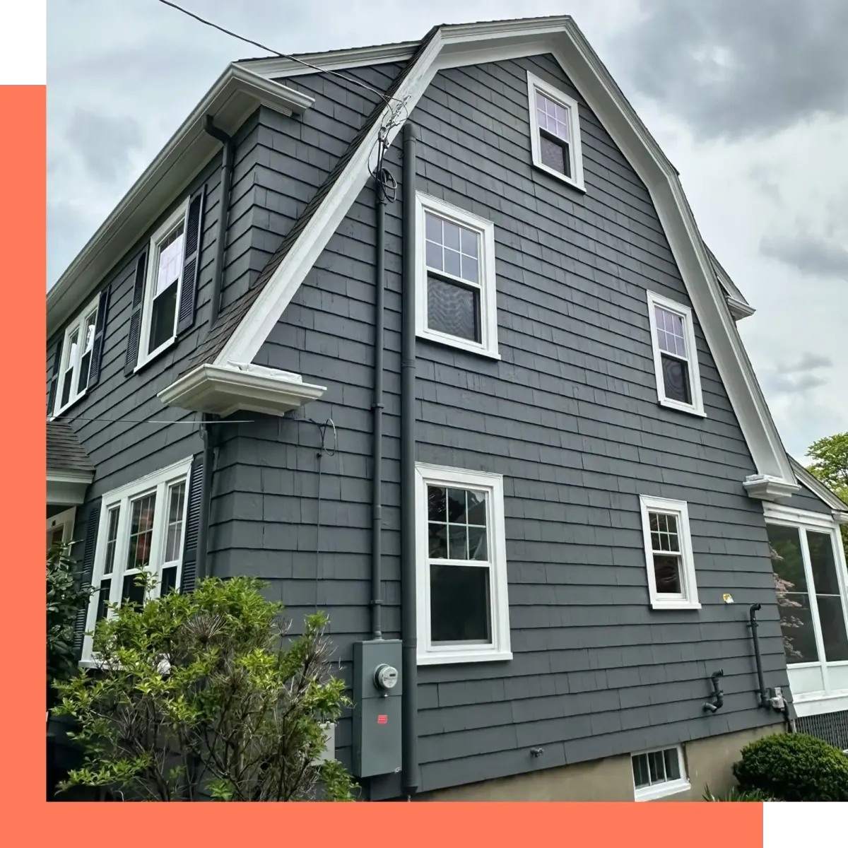 Exterior Painting Marshfield, MA