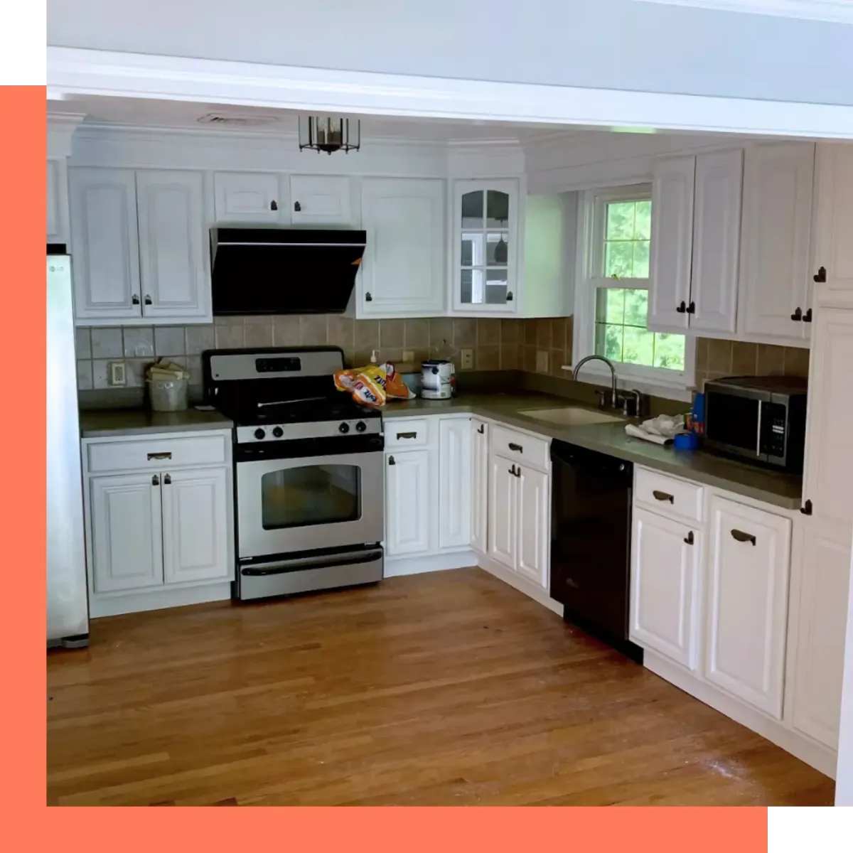 Cabinet Refinishing Marshfield, MA