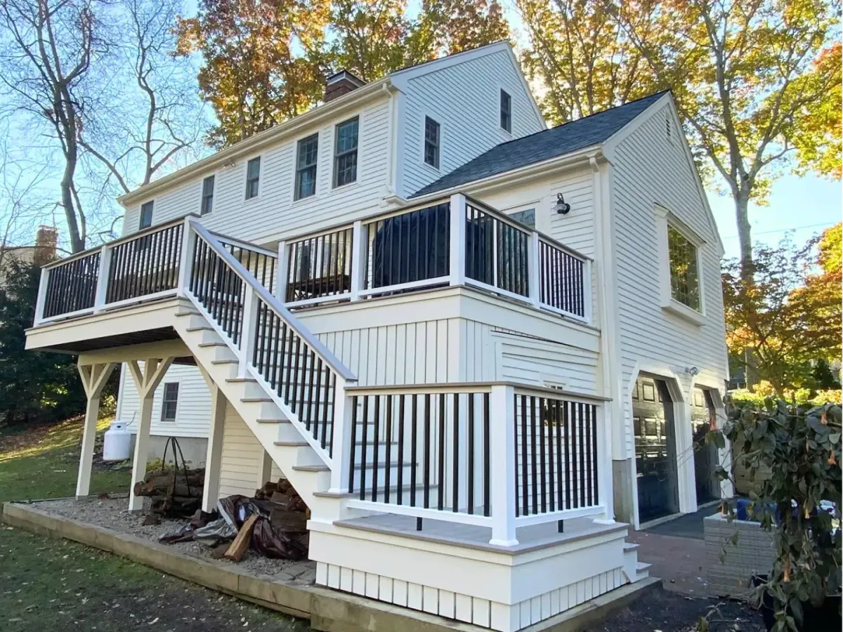 exterior painters in the south shore