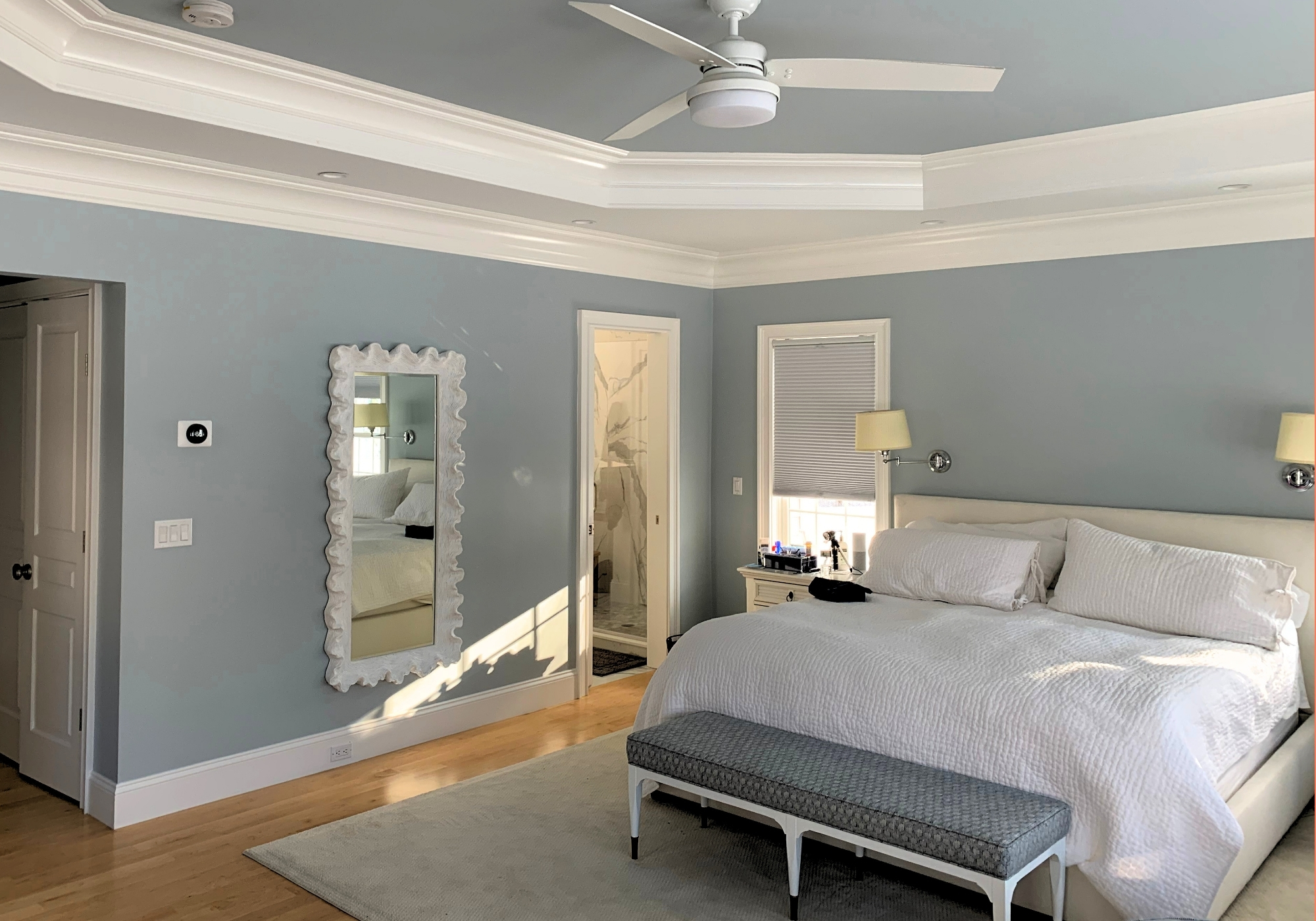 Professional Interior Painting in Quincy Massachusetts