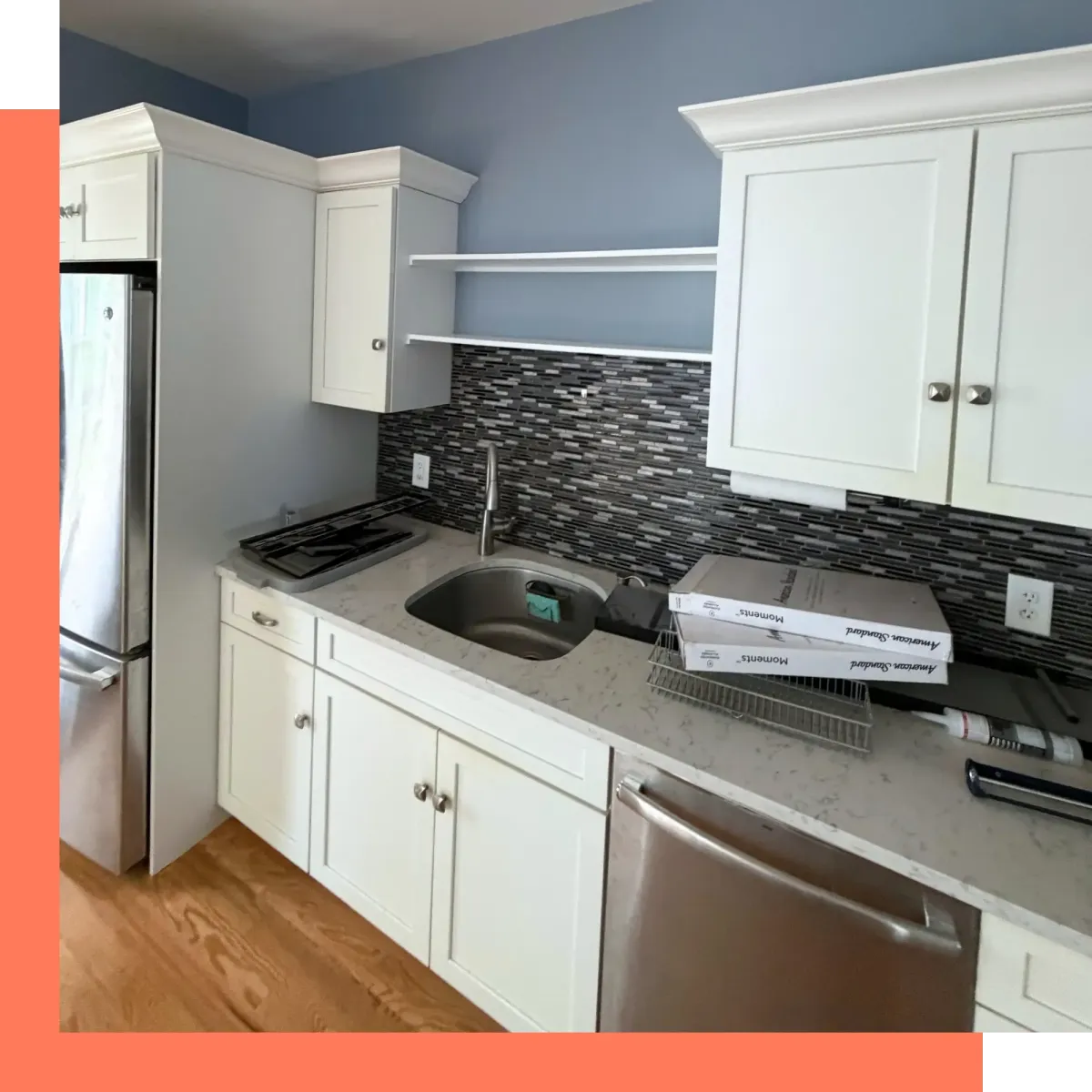 Cabinet Refinishing Hull, MA