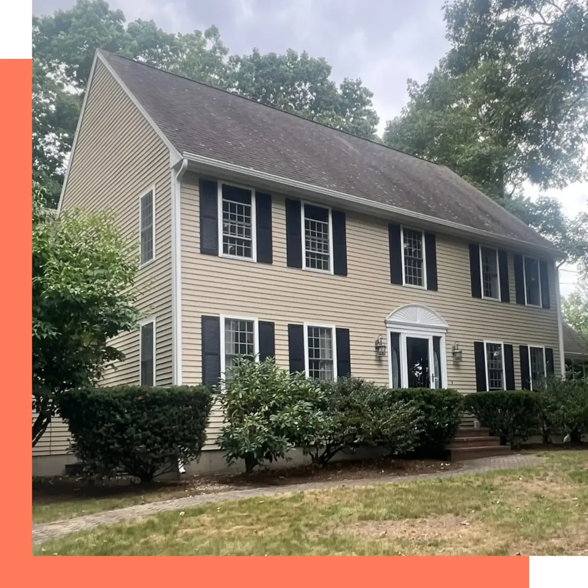 Exterior Painting Pembroke, MA