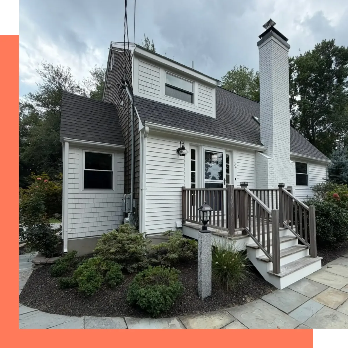 Exterior Painting Hull, MA