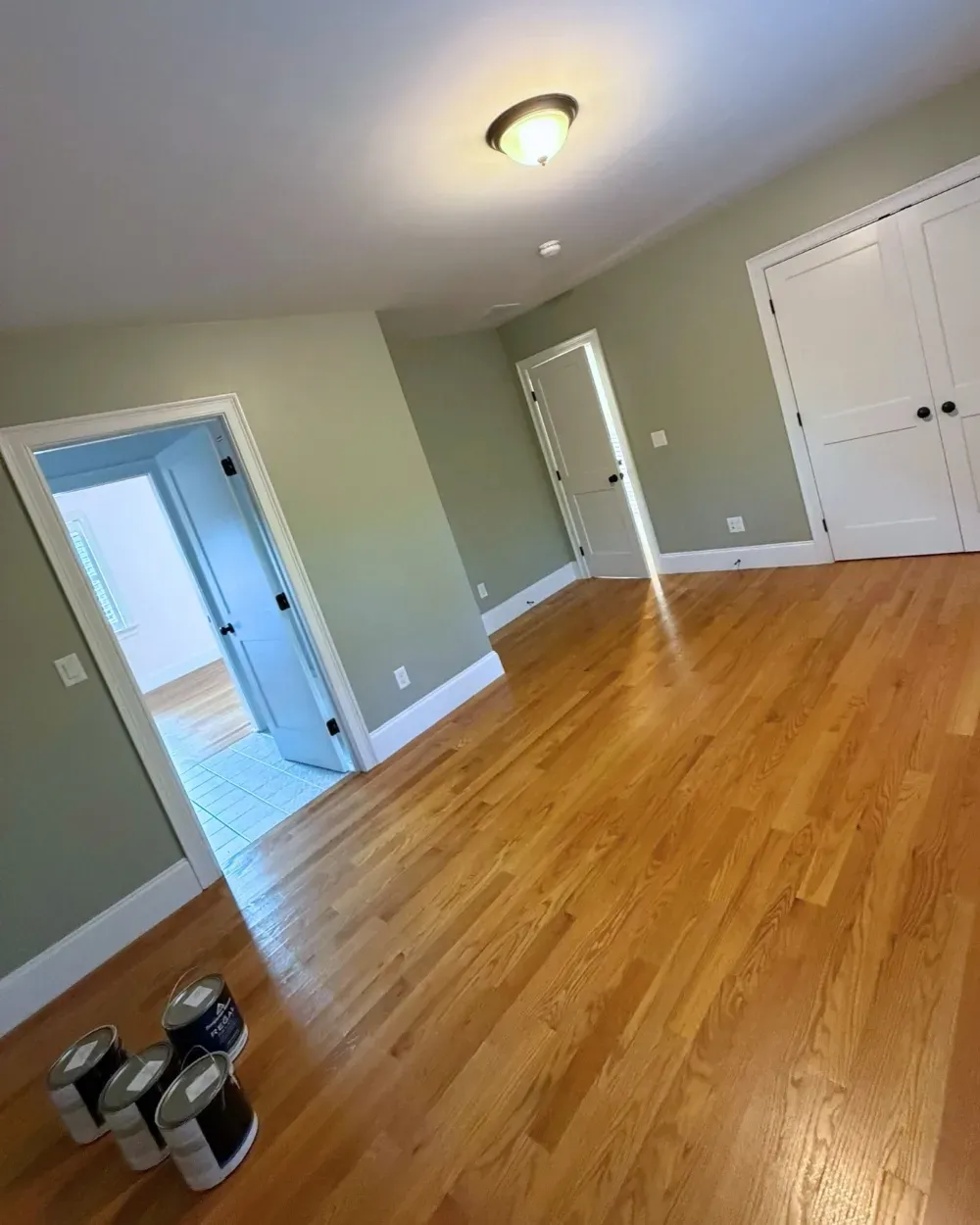 Interior Painting in Duxbury