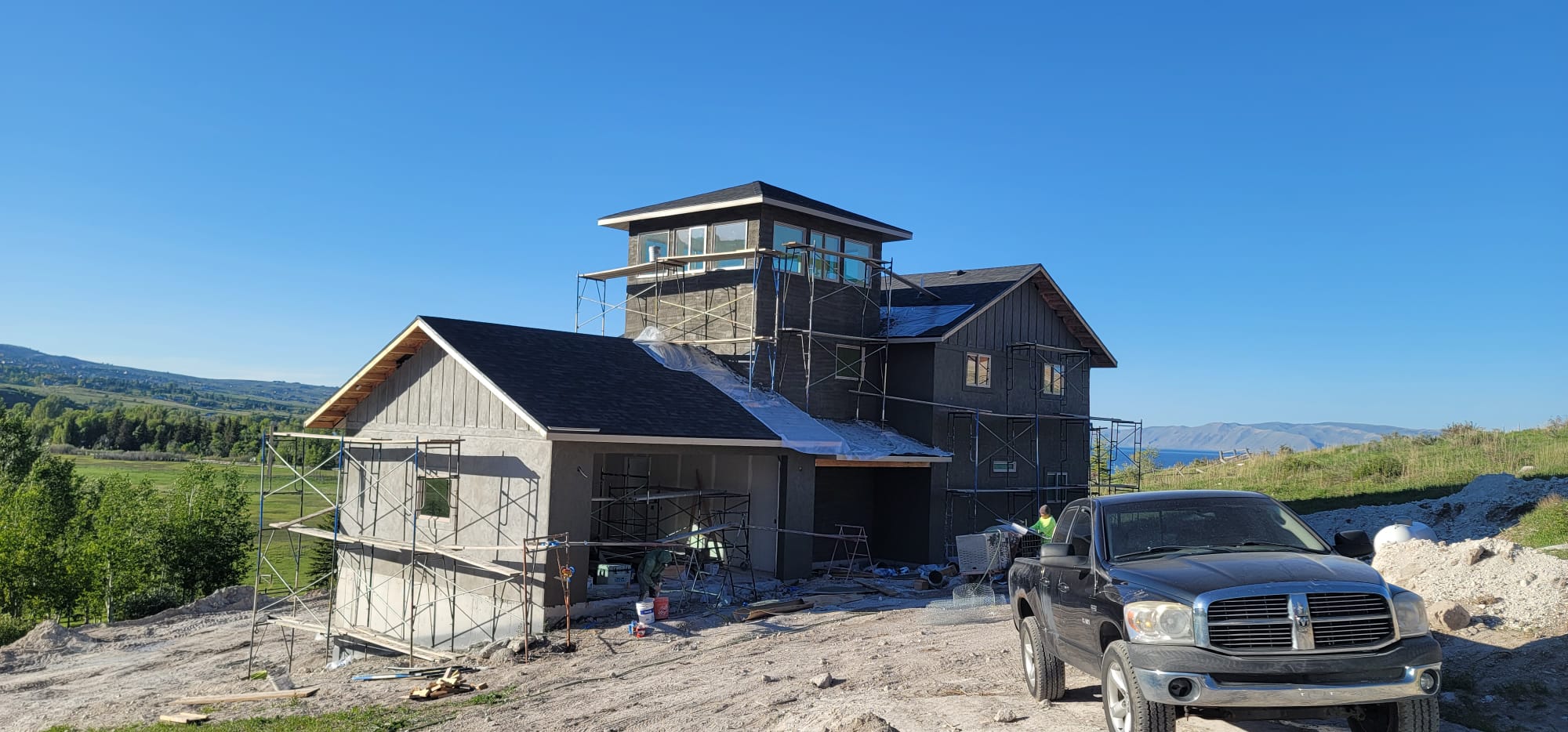 Concrete Contractor in Ventura County