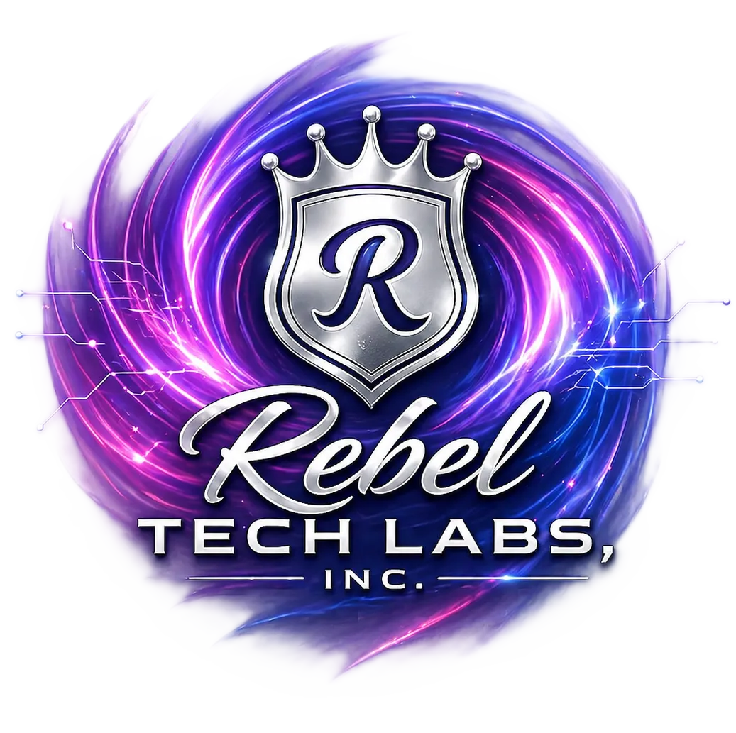 Rebel Tech Labs Logo
