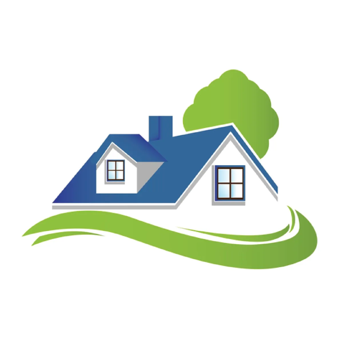GreenScape Studio footer logo
