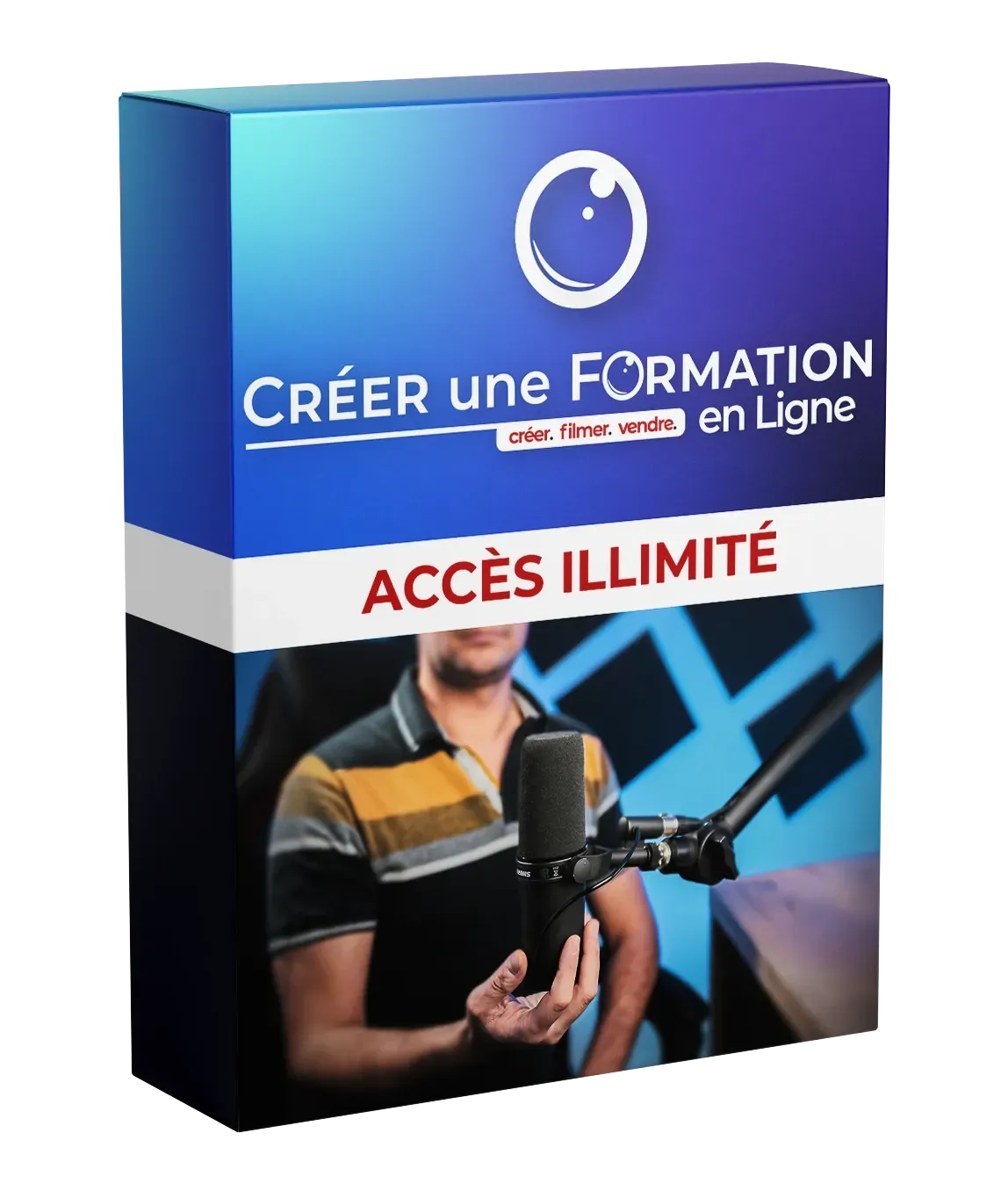 formation creer une formation en ligne