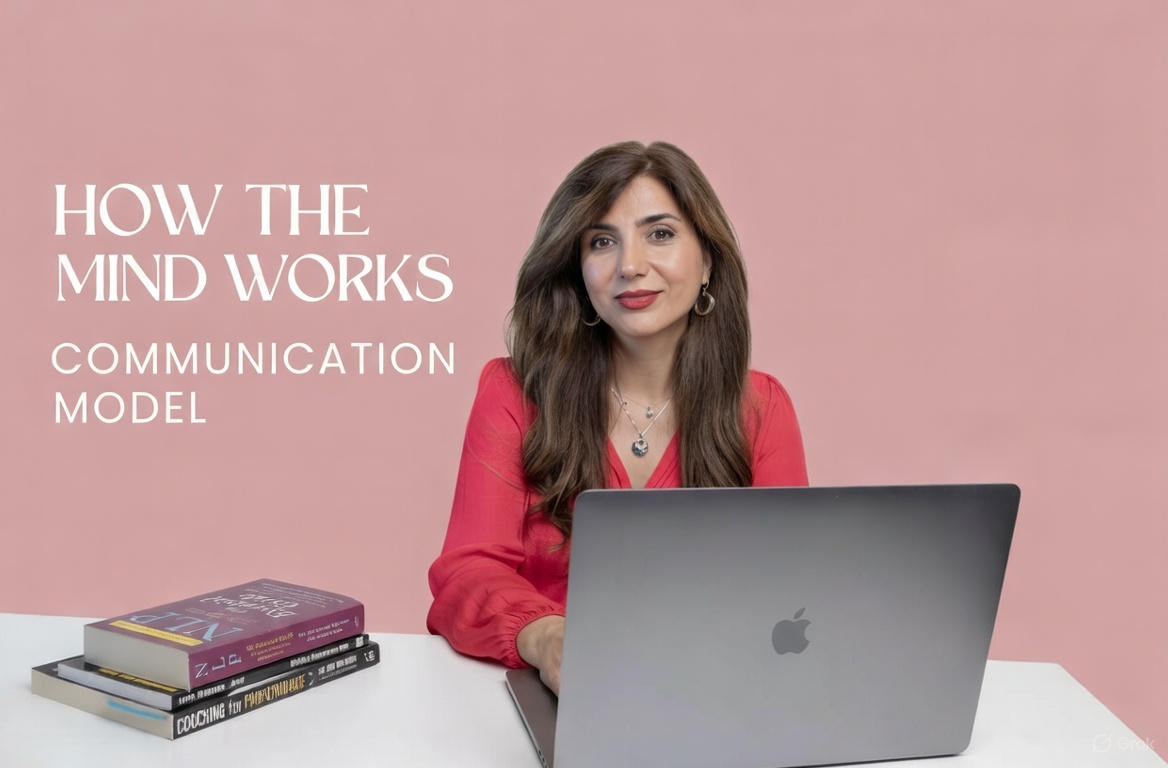 A group of diverse Farsi women, aged 25-45, are gathered in a bright, airy room, smiling and engaging in a lively workshop discussion. The setting is modern and welcoming, with natural light and soft pink accents, capturing a sense of community and empowerment.