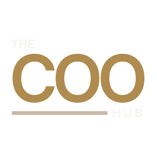 Fractional COO providing operational support for small businessBrand Logo