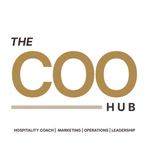 Fractional COO providing operational support for small businessBrand Logo