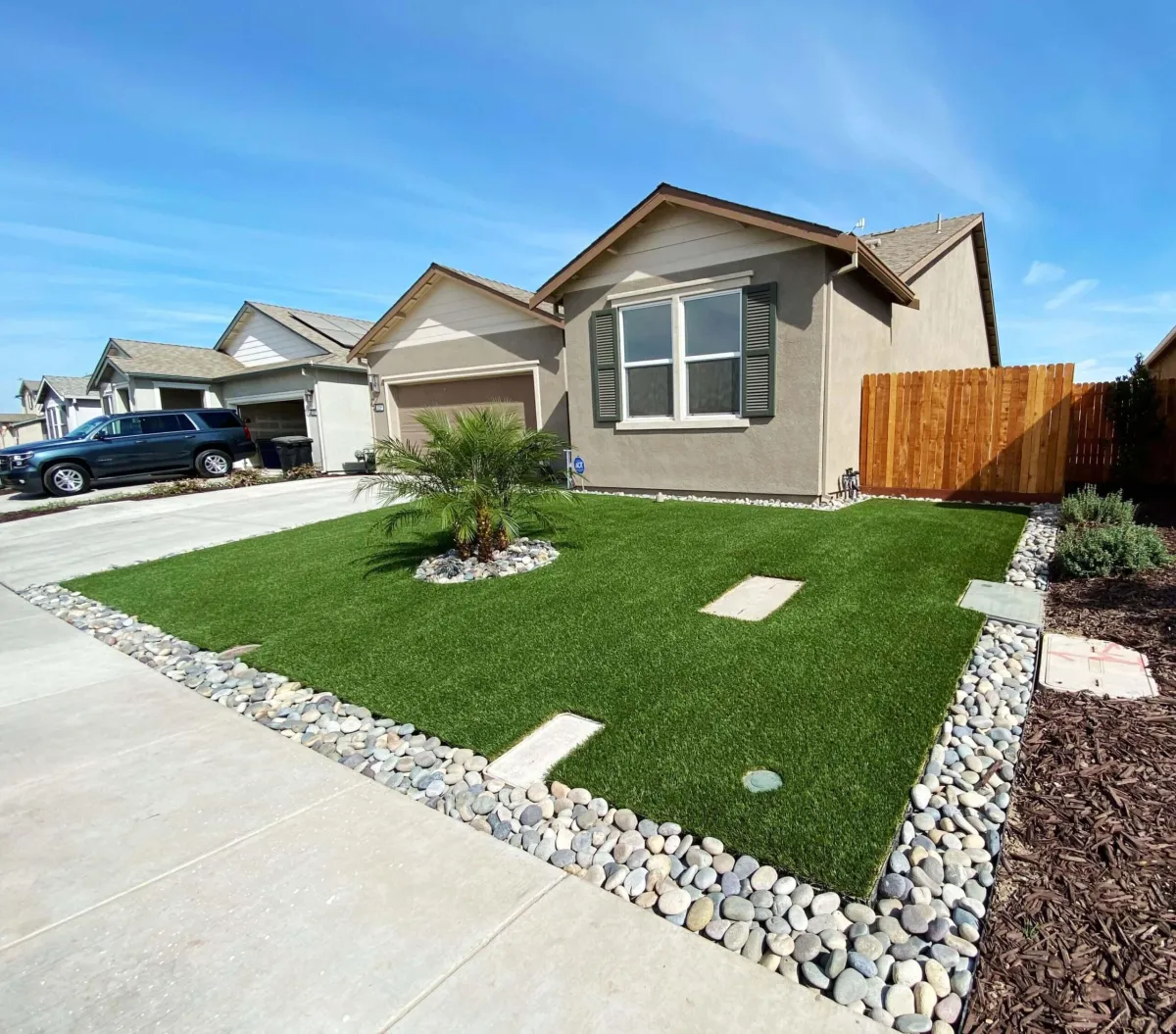 artificial grass and installation dallas fort worth