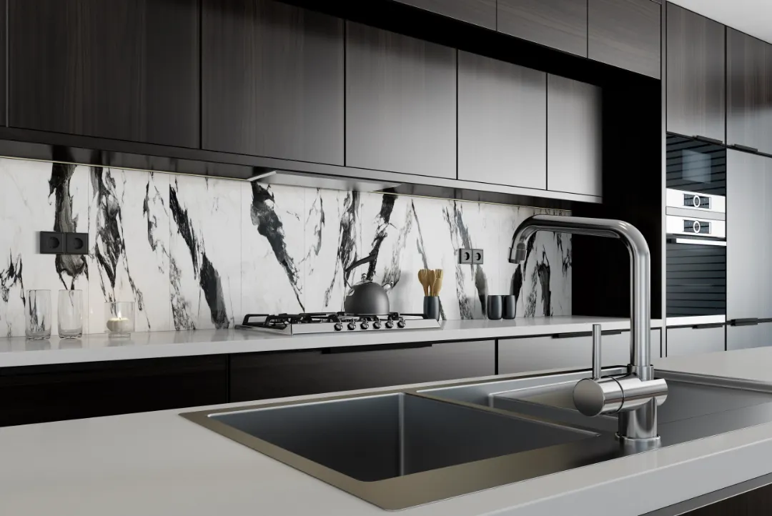 Luxury toilet